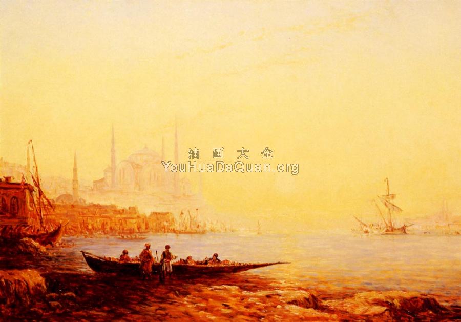Constantinople - 菲利克斯·泽姆
